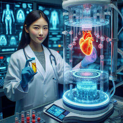 Regenerative Medicine South Korea