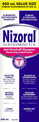 Ketoconazole 2 Percent Shampoo